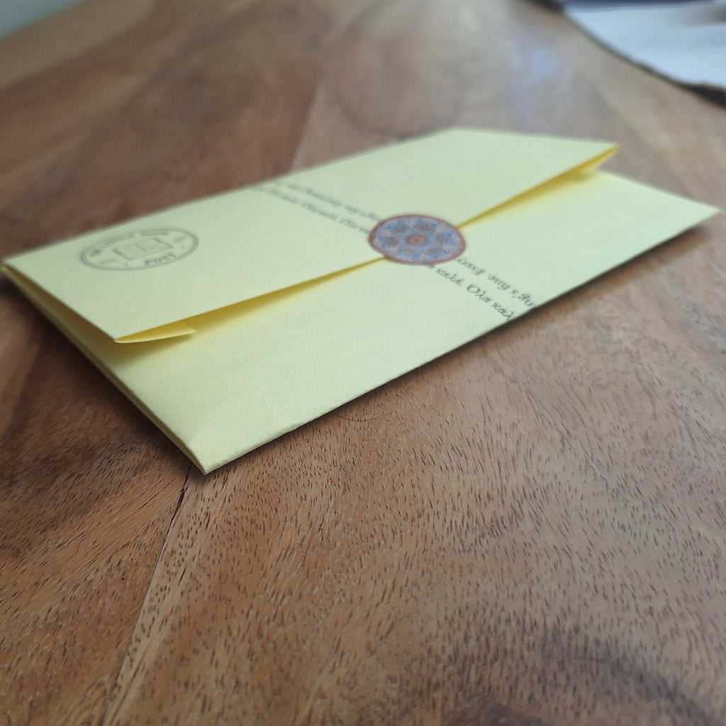 The Little Book Post — International